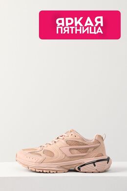 Diesel: Розовые кроссовки 