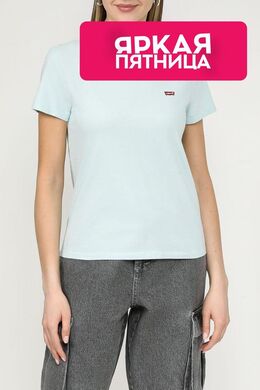LEVI'S: Хлопковая футболка 