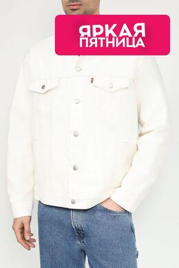 LEVI'S: Джинсовая куртка 