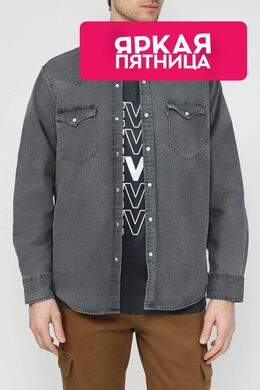 LEVI'S: Джинсовая рубашка 