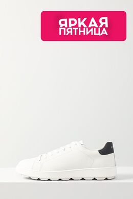 Geox: Белые кеды 