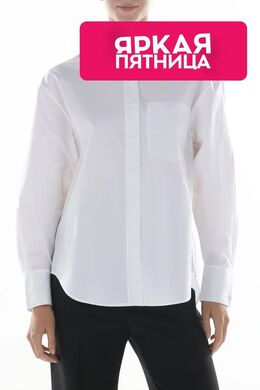 Calvin Klein: Хлопковая рубашка 