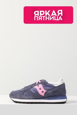 Saucony: Синие кроссовки  Shadow Originals