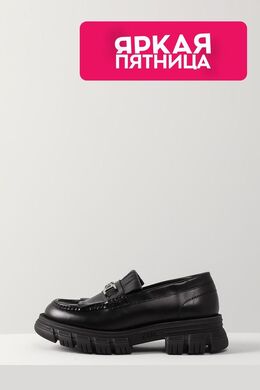 Karl Lagerfeld: Чёрные туфли 