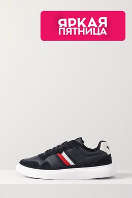 Tommy Hilfiger: Синие кеды 