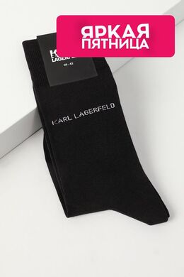 Karl Lagerfeld: Чёрные носки 