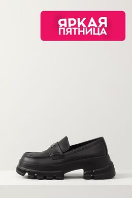 Tommy Hilfiger: Чёрные туфли 