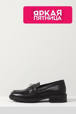 Tommy Hilfiger: Чёрные туфли 