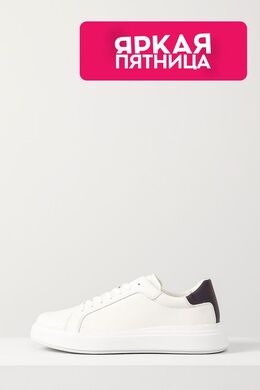 Calvin Klein: Кеды 