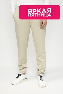 Calvin Klein: Брюки джоггеры 