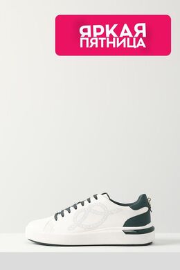 Geox: Белые кеды 