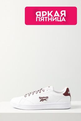 REEBOK: Белые кеды  Royal Complete