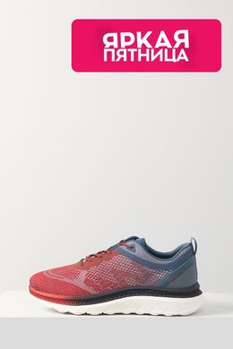 Geox: Синие кроссовки  Spherica