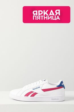 REEBOK: Белые кеды 