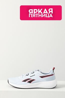 REEBOK: Голубые кроссовки  Lite Plus