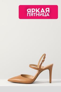 Michael Michael Kors: Коричневые туфли 
