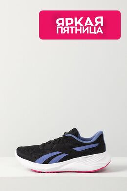 REEBOK: Чёрные кроссовки 