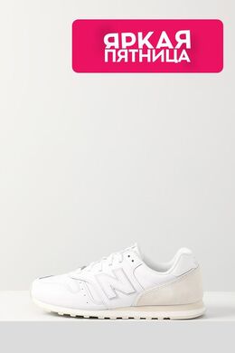 NEW BALANCE: Белые кроссовки  373