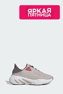 Adidas: Серые кроссовки  Runfalcon