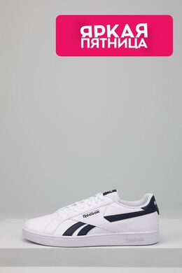 REEBOK: Белые кеды 