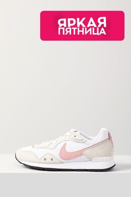 Nike: Белые кроссовки  Venture Runner