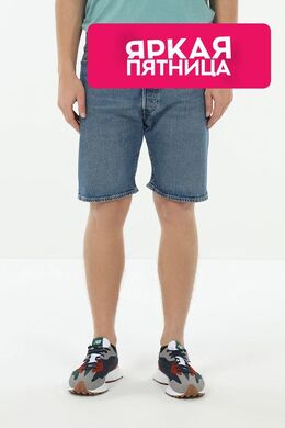 LEVI'S: Джинсовые шорты 