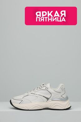 Karl Lagerfeld: Белые кроссовки 