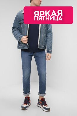 LEVI'S: Джинсы  511 на молнии