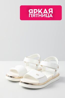 Tommy Hilfiger: Сандалии 