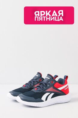 REEBOK: Синие кроссовки  Runner