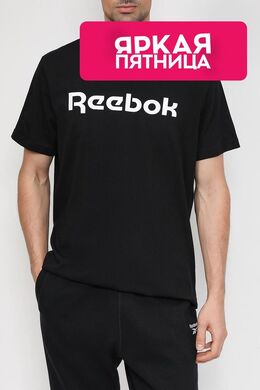 REEBOK: Футболка оверсайз 