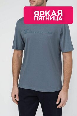Champion: Хлопковая футболка 