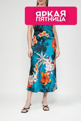Guess: Атласное платье 