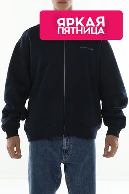 Tommy Jeans: Толстовка на молнии 