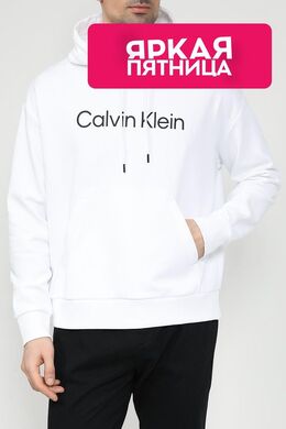 Calvin Klein: Хлопковая толстовка 