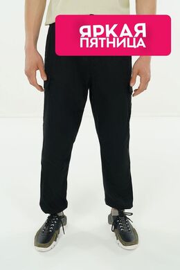 Calvin Klein Jeans: Хлопковые брюки 