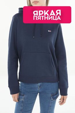 Tommy Jeans: Хлопковая толстовка 