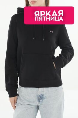 Tommy Jeans: Хлопковая толстовка 