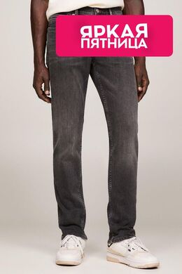 Tommy Hilfiger: Джинсовые джинсы 