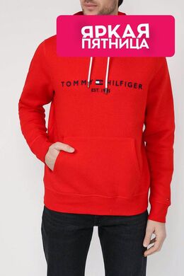Tommy Hilfiger: Толстовка с карманами 