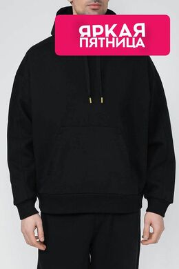 Calvin Klein: Хлопковая толстовка 