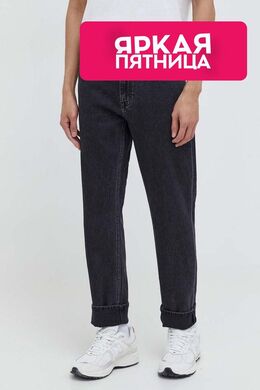Tommy Jeans: Однотонные джинсы 