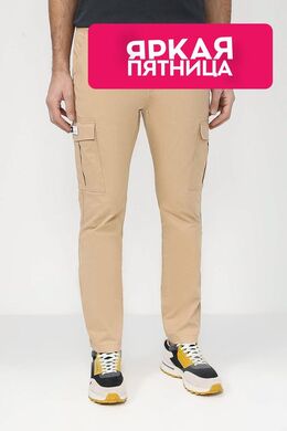 Tommy Jeans: Хлопковые брюки 