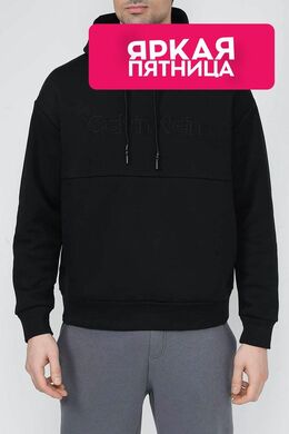 Calvin Klein: Хлопковая толстовка 