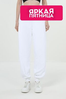 Calvin Klein Jeans: Хлопковые брюки 