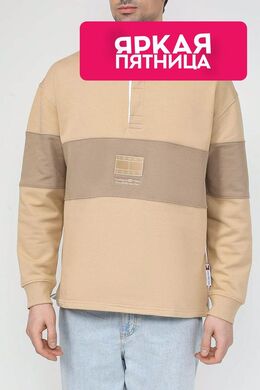 Tommy Jeans: Толстовка с воротником 