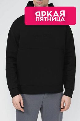 Calvin Klein: Хлопковая толстовка 