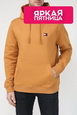 Tommy Jeans: Хлопковая толстовка 