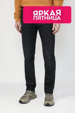 Tommy Hilfiger: Однотонные джинсы 