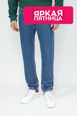 Tommy Jeans: Зауженные джинсы 